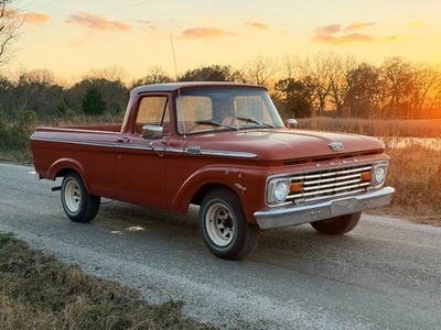 1963 Ford F-100  - Image 1 of 4