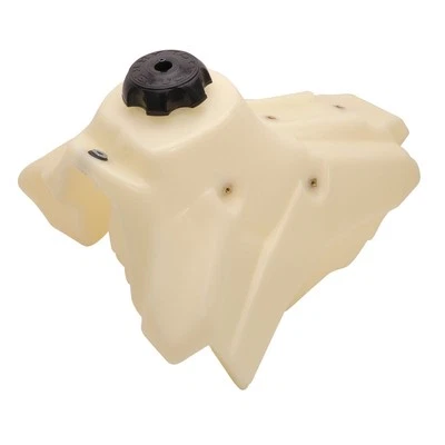 Tanque de combustible Clarke natural de 3,0 galones para Honda CRF250R 2004-2009 Foto 1 de 3