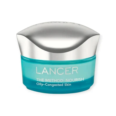 Lancer The Method Nourish Moisturizer 1.7oz Oily Skin Hyaluronic Acid NEW - Image 1 of 4