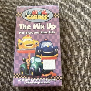 The Big Garage The Mix Up Vintage VHS 2003 Kids 2 Episoden - Bild 1 von 3