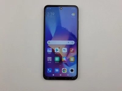 小米 Redmi Note 10 (M2101K7AG) 128GB (GSM 解锁) 双卡双待 - 破损 - H2524 — 第 1/4 张图片