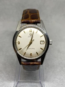 For Sale: Rare Vintage Omega Seamaster – Automatic Self-Winding | Box and Papers - Picture 1 of 11