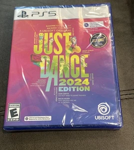 Just Dance 2024 Edition - PlayStation 5 [Code in OVP] - Bild 1 von 2