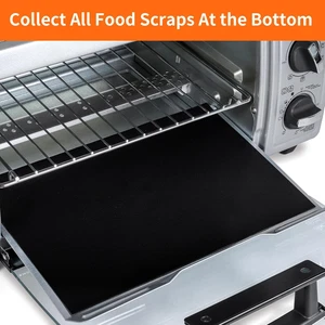 Paquete de 4 forros para freidora de aire para horno tostador Cuisinart y freidora de aire Lagasse de emeril - Imagen 1 de 7