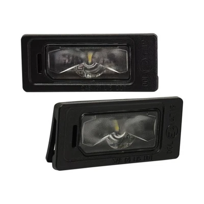 For Audi A4 allroad 2017-2019 License Plate Lights Driver&Passenger Side | CAPA Foto 1 de 4