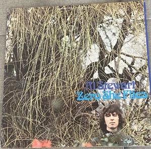 Al Stewart Zero She Flies 1st Edition Cat No 63848 CBS LP Ex Condition Vinyl - Picture 1 of 5