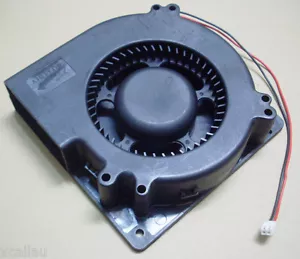 Brushless Ball DC Blower Fan 12V 120 x 120 x 32mm AV12032B NEW - Picture 1 of 2