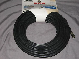 RCA Digital Coax Cable Satellite A/V CD DVD Video Components 50 ft NEW! - Picture 1 of 1