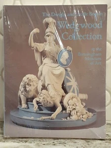 DWIGHT & LUCILLE BEESON WEDGWOOD COLLECTION Birmingham Art Museum BOOK CATALOG - Picture 1 of 4