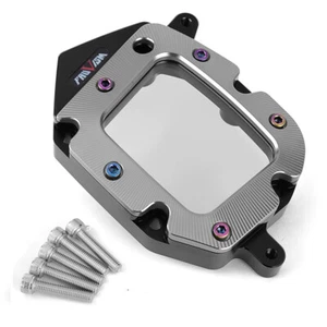 For 2010-2025 Kawasaki Z1000 Motorcycle Front Sprocket Guard Cover Z 1000 2020 - Imagen 1 de 12