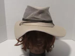 Nuevo con etiquetas Sombrero Magellan Boonie Beige Talla Pequeña - Imagen 1 de 4