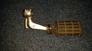 Fussraste Fuss Raste Rechts re. re  Yamaha XV125 XV 125 Virago 5AJ - Bild 1 von 1