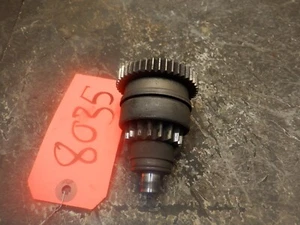 2011 CAN AM OUTLANDER 400 STARTER GEAR 8035 - Bild 1 von 3