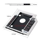 9.5mm 2nd SATA HDD SSD Hard Drive Caddy for HP EliteBook 2530P 2540p 2560p 2570