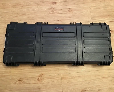 EXPLORER 9413 RIFLE GUN HARD CASE STORAGE CARRY BOX - Image 1 of 4