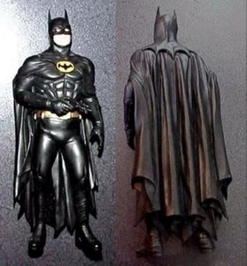 11"Batman with Gun Movie Version Vinyl Model Kit 1/6 - Picture 1 of 2