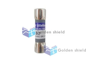 Littlelfuse BLF-009 oder BLF009, 9 Amp (9A) 250 V schnellwirkende Midget Sicherung✦Kd - Bild 1 von 1