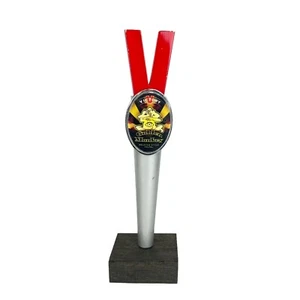 Victory Brewing Co Golden Monkey Draft Beer Tap Handle Home Bar Pub Mancave - Picture 1 of 11