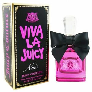 Juicy Couture Viva La Juicy Noir 100 ml Eau de Parfum EDP Damenparfum OVP NEU