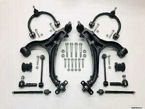 Front Suspension & Steering KIT for Jeep Grand Cherokee 2005-2010 SSRK/WK/011A G