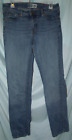 Levi Strauss Signature Light Wash Embroidered Mid Rise Straight Jeans Size 12 M