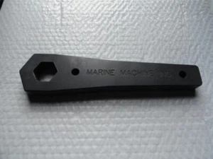 Marine Machine Nylon Sea Strainer Wrench Measures 12" L x 3" W x 1" H new - Imagen 1 de 7