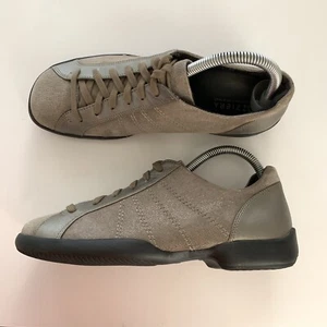 ZIERA Shoes Women’s Size US 6.5 EU 36.5 Metallic Suede Comfort Shoe - Picture 1 of 6