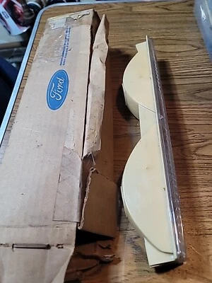 84 85 86 87 LINCOLN CONTINENTAL RH PARK LÁMPARA LUZ INTERMITENTE Nos e45b-13215 Foto 1 de 4