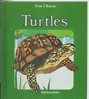 Now I Know Turtles by Janet Craig HC Nature Reader Grades PreK-1