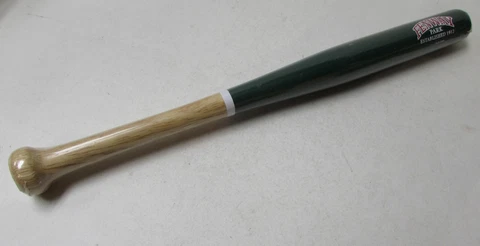 Boston Red Sox (MLB) - 17" Fenway Park - Green Painted - Sealed Mini Bat! Cover