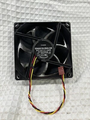 Dell X755M Rear Fan by Sunon EE92251S3-D020-C99 - Image 1 of 4
