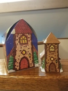  Abt. 56 - Dickens Dorfkirche - Classic Ornament Serie - MIB - Abt. 56 - #98737 - Bild 1 von 4