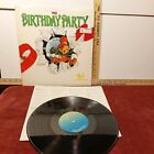 Candle - The Birthday Party Candle Agapeland Singers LP Record - BWR2024 - Demo
