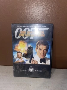 James Bond 007 : The Man With The Golden Gun (Sealed DVD, 2007) Roger Moore - Picture 1 of 1