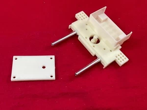 TEAM ASSOCIATED RC10 METALLIC EDITION Rear Bulkhead Transmission Brace CLASSIC - Picture 1 of 1