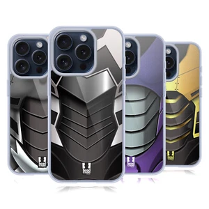 HEAD CASE DESIGNS ARMURE ÉTUI COQUE EN GEL MOLLE POUR APPLE iPHONE TÉLÉPHONES - Photo 1 sur 11