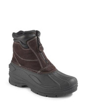 clarks winter boots mens