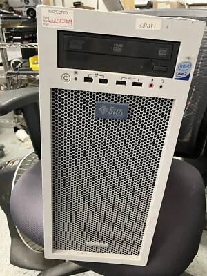 Vintage Sun Microsystems Intel Core 2 Quad Server  - Image 1 of 4