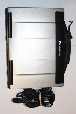 CF-53 -PANASONIC  TOUCH  MK4🔹i5-4310M@2.0GHz✔️16GB✔️1TBSSD✔️WIN10P64B✔️2000HRS✔ - Image 1 of 4