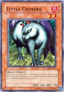 Little Chimera - DB2-EN067 - Common - Unlimited Edition - YuGiOh - Picture 1 of 4