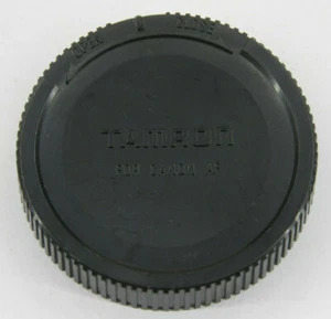 Tamron per Canon AF, protezione tappo obiettivo posteriore - USATO E63J - Foto 1 di 2