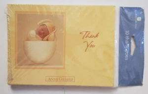 American Greetings Baby Shower Thank You Cards 10 - Picture 1 of 3