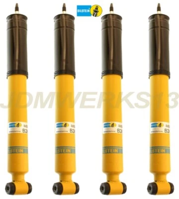 BILSTEIN B8 PP+ 4 AMORTIGUADORES para MERCEDES R170 SLK230 SLK320 SLK32 AMG 97 - 04 Foto 1 de 4