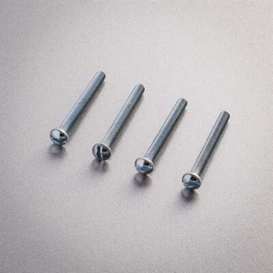 4x Cox .074 Queen Bee RC Model Engine Propeller Spinner Screw 074 - Picture 1 of 2