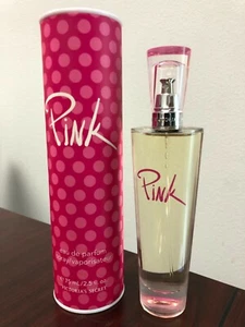 PINK by VICTORIA'S SECRET 2.5 FL oz / 75 ML Eau De Parfum Spray In Box - Picture 1 of 3