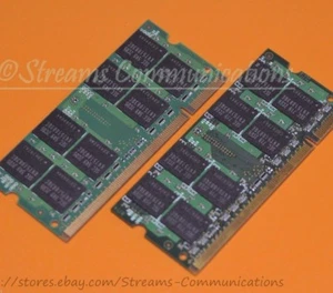 4GB DDR2 (2x 2GB) Laptop Memory for TOSHIBA Satellite L455-S5975 Notebook PC - Picture 1 of 4