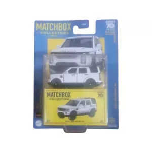 Matchbox Collectors Land Rover LR4 2016 Die-Cast Car Toy New Kids Childrens - Picture 1 of 1