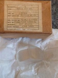 Vintage NOS Frankford Arsenal binocolo Porro Prism (sostituzione) - Foto 1 di 7
