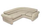 Intex Inflatable Corner Living Room Neutral Sectional Sofa | 68575EP - Click1Get2 Cyber Monday