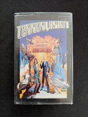 Terrorvision : Regular Urban Survivors Cassette Tapes - Image 1 of 4